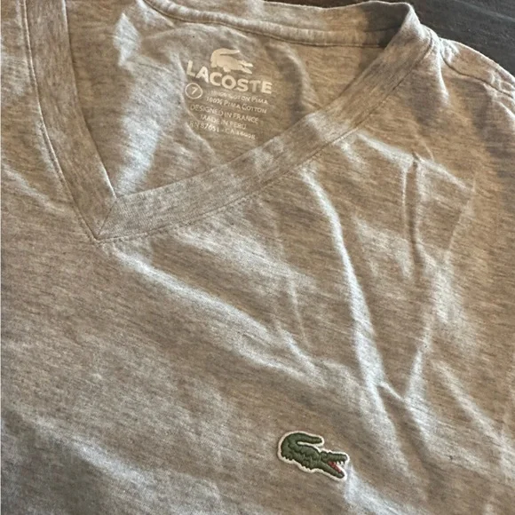 Lacoste Tee Large - Picture 2 of 3